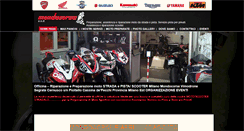 Desktop Screenshot of mondocorse69.it